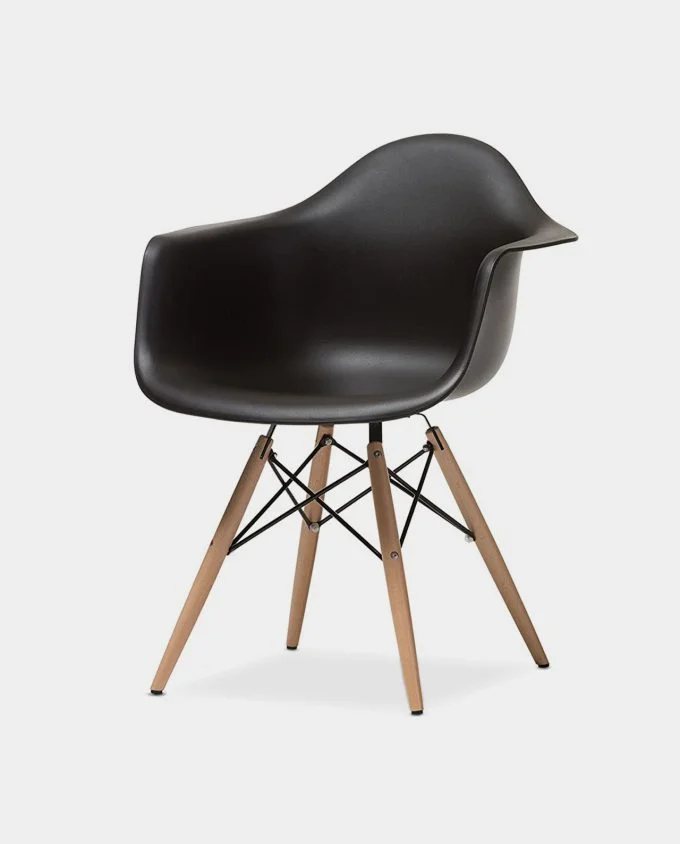 Modern Shell Chair