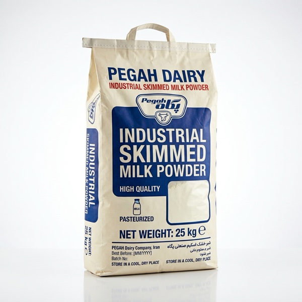 Pegah Industrial Skim Milk Powder