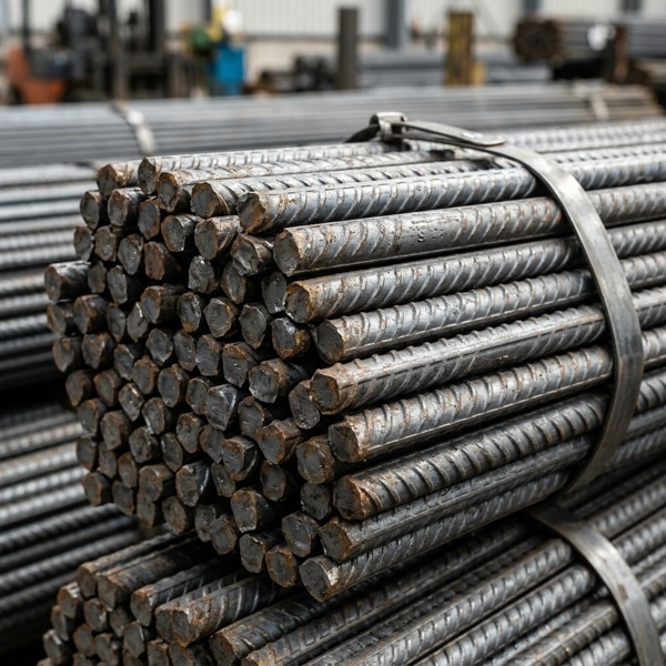 Esfahan Steel Deformed Rebar 16 (Grade A3)