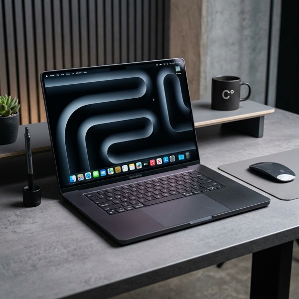 MacBook Pro M3 Max